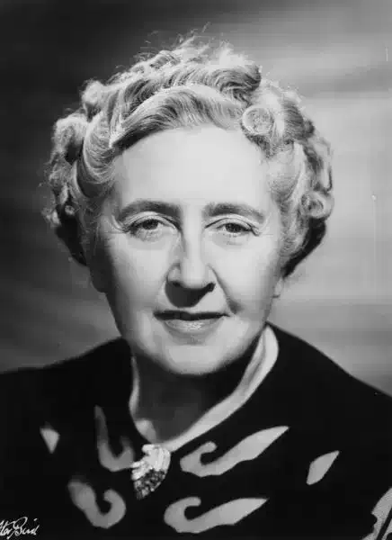 Agatha Christie