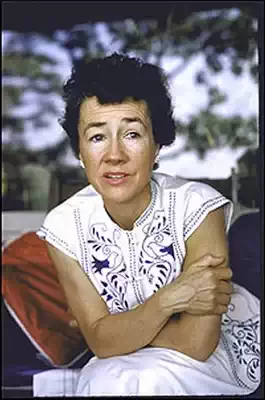 Anne Morrow Lindbergh