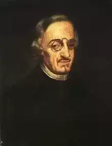 Antonio de Solís y Ribadeneyra