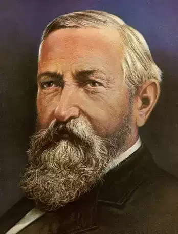 Benjamin Harrison