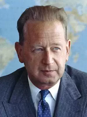 Dag Hammarskjöld