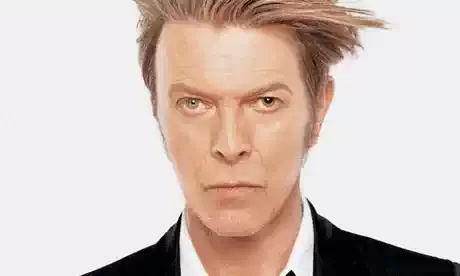 David Bowie