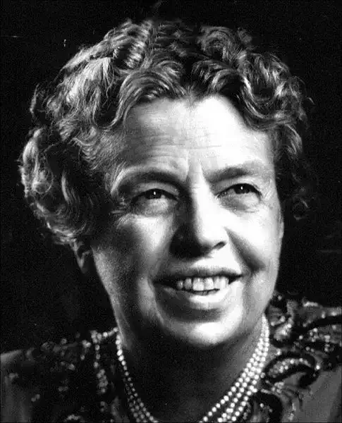 Eleanor Roosevelt