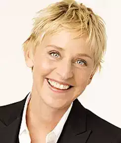 Ellen DeGeneres