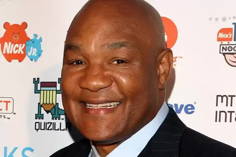 George Foreman