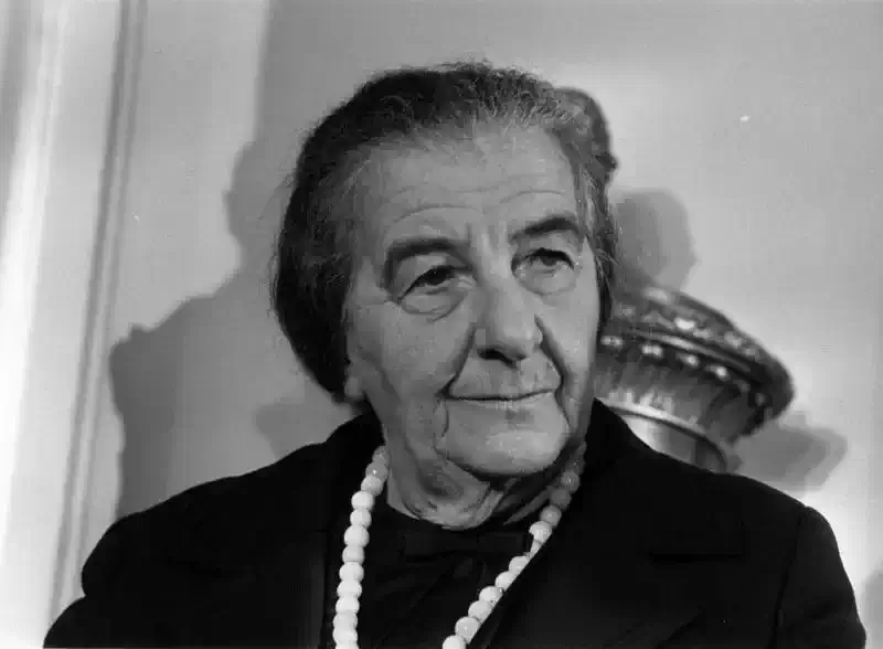 Golda Meir