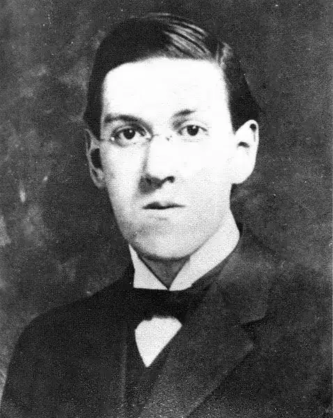 H. P. Lovecraft