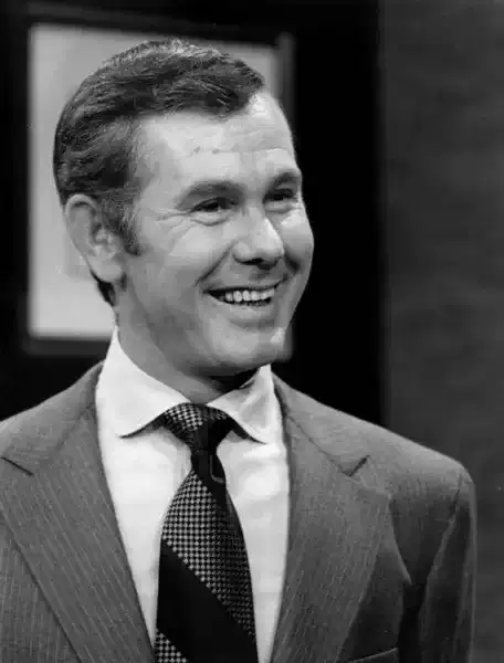 Johnny Carson