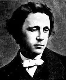 Lewis Carroll