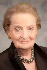 Madeleine Albright