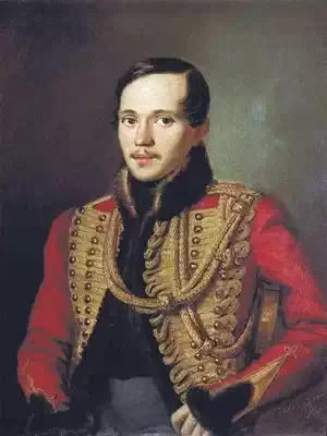 Mikhail Yurevitch Lermontov