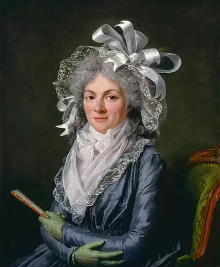 Stéphanie Félicité, comtesse de Genlis