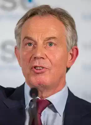 Tony Blair