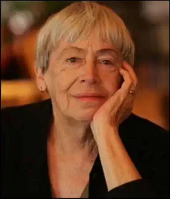 Ursula K. Le Guin